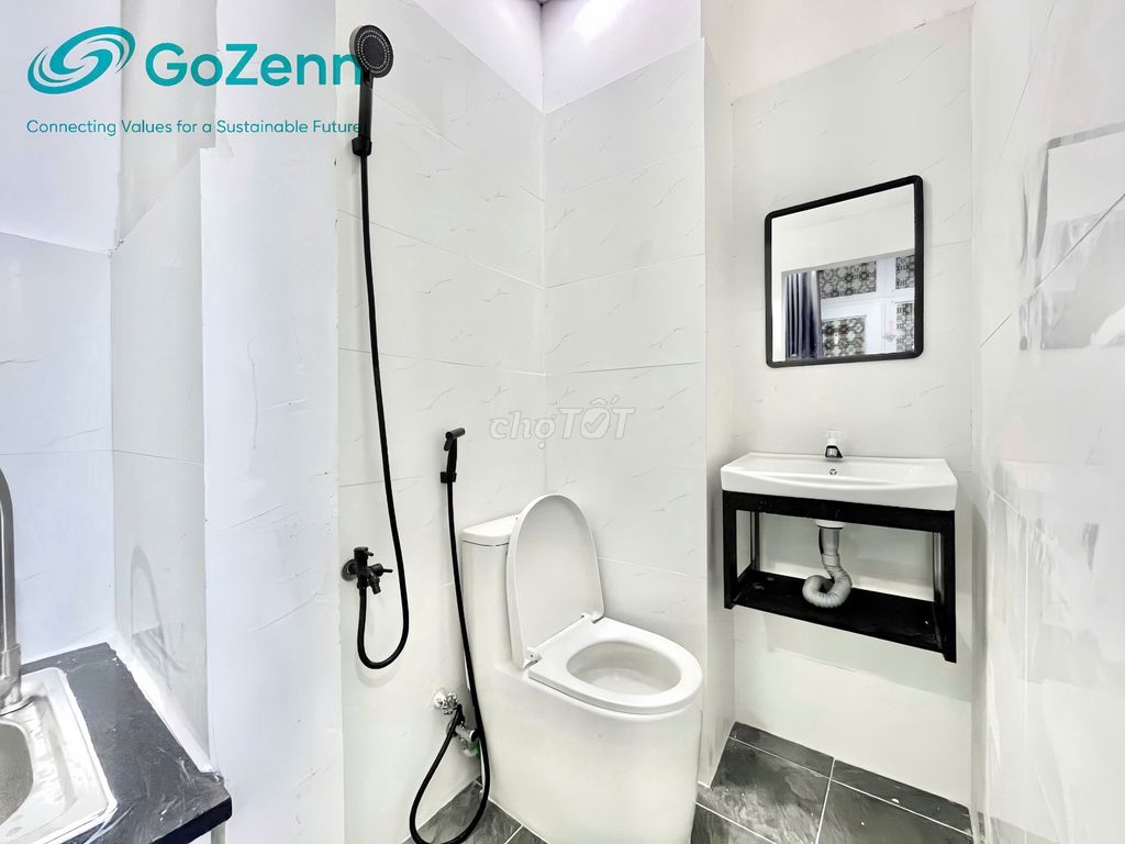 Rent us a room for Long Live, Security Market, 17th, Gò Vấp, Ho Chi Minh City.