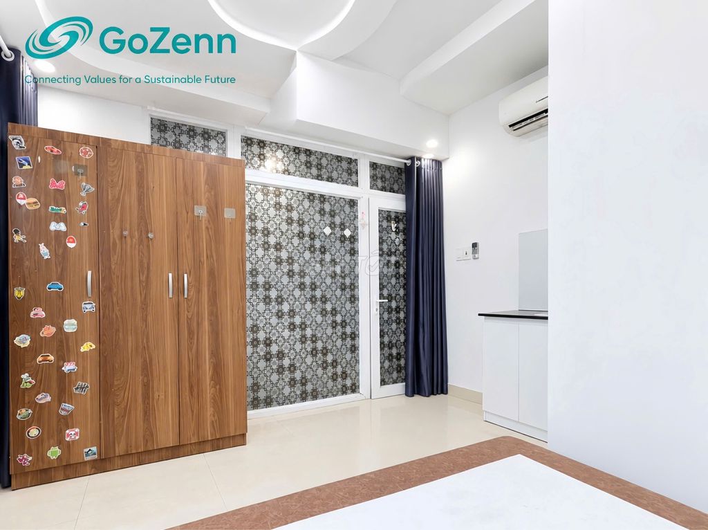 Rent us a room for Long Live, Security Market, 17th, Gò Vấp, Ho Chi Minh City.