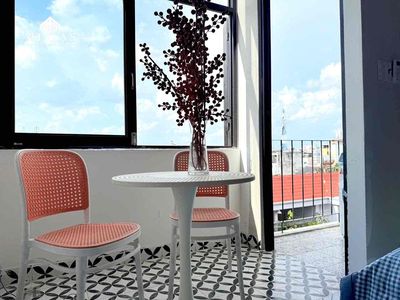 Tân Phú highest apartment