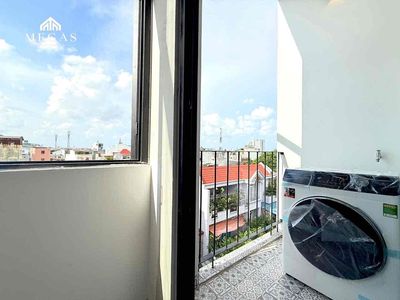 Tân Phú highest apartment