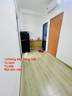 A full interior suite for the Bình Thạnh district