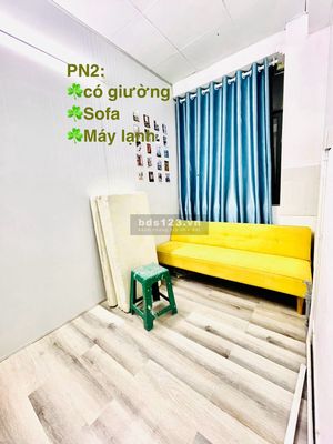 A full interior suite for the Bình Thạnh district