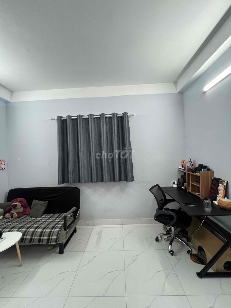 Pass Gò Vấp- Full comfortable room - 4 million a month