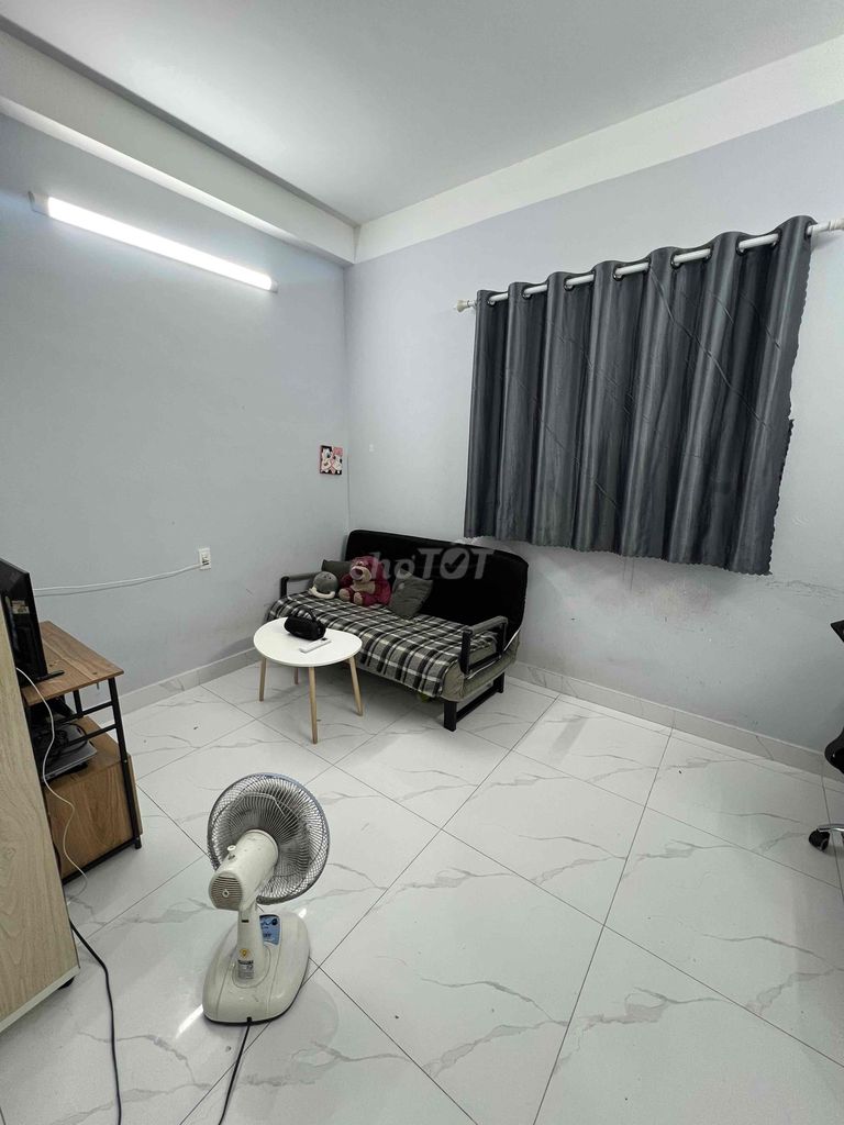Pass Gò Vấp- Full comfortable room - 4 million a month