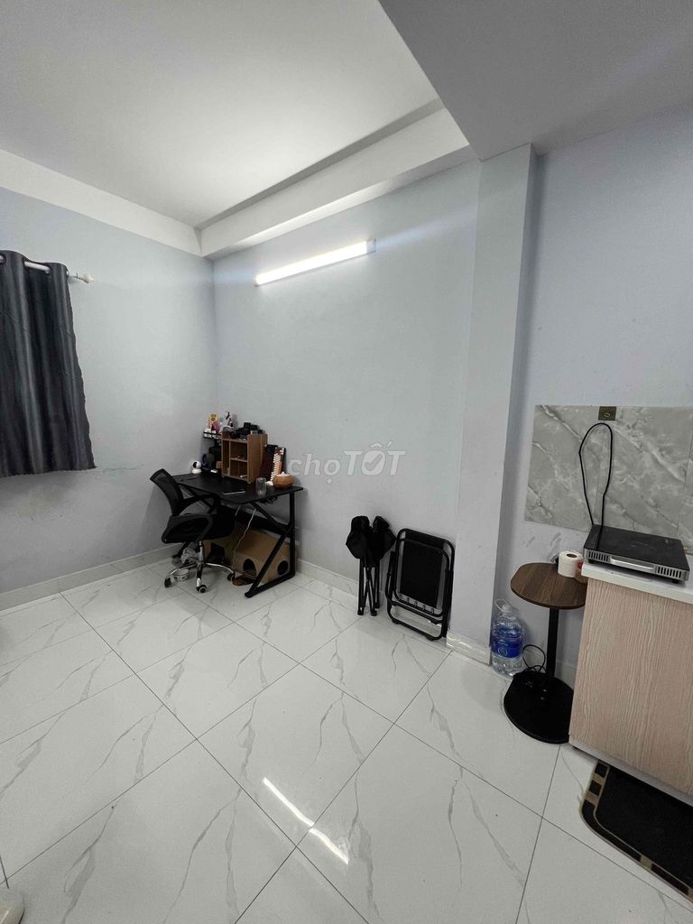 Pass Gò Vấp- Full comfortable room - 4 million a month