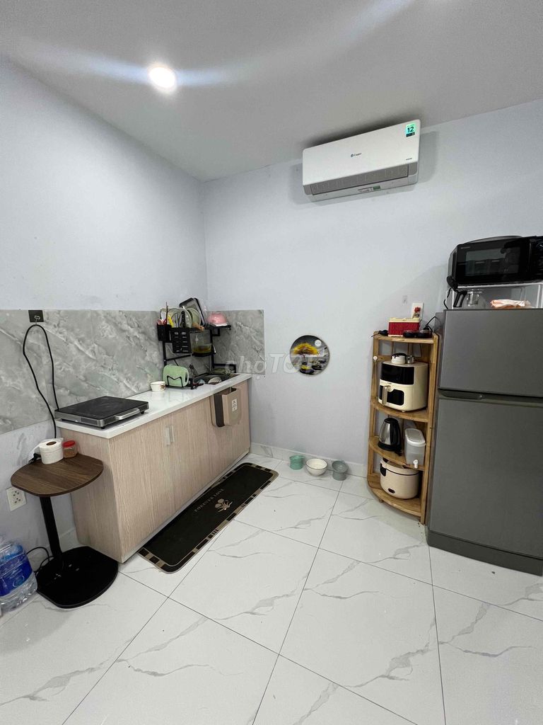 Pass Gò Vấp- Full comfortable room - 4 million a month