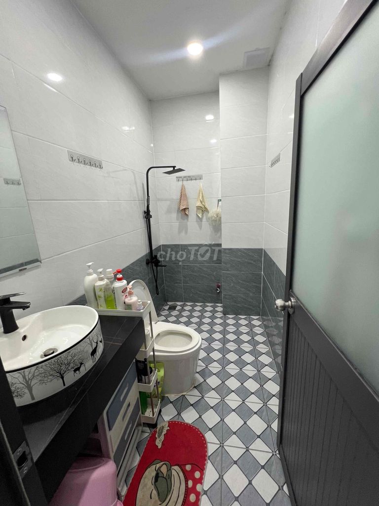 Pass Gò Vấp- Full comfortable room - 4 million a month