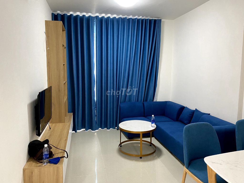 Rent the corner of Citisoho full beautiful furniture at 7.5 million two-two bedrooms.