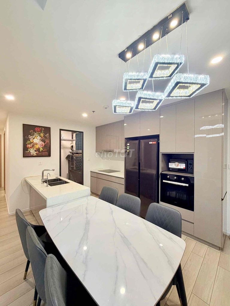 Well, we're going to rent a good deal of Vinhomes Grand Park District 9 just from 4 million.