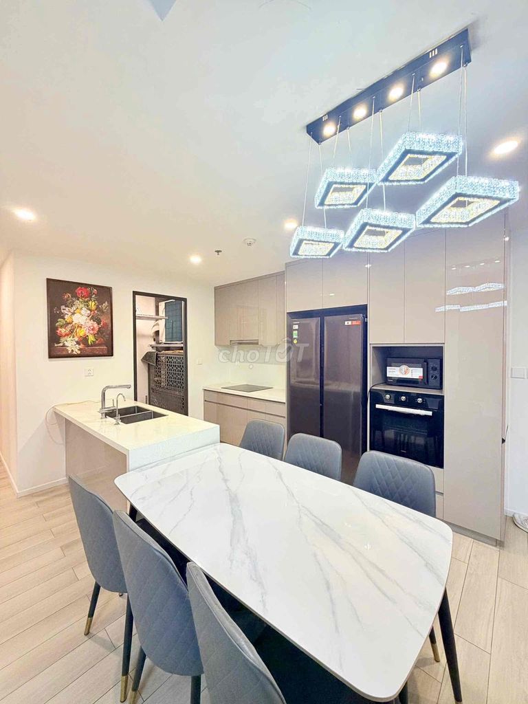 Well, we're going to rent a good deal of Vinhomes Grand Park District 9 just from 4 million.