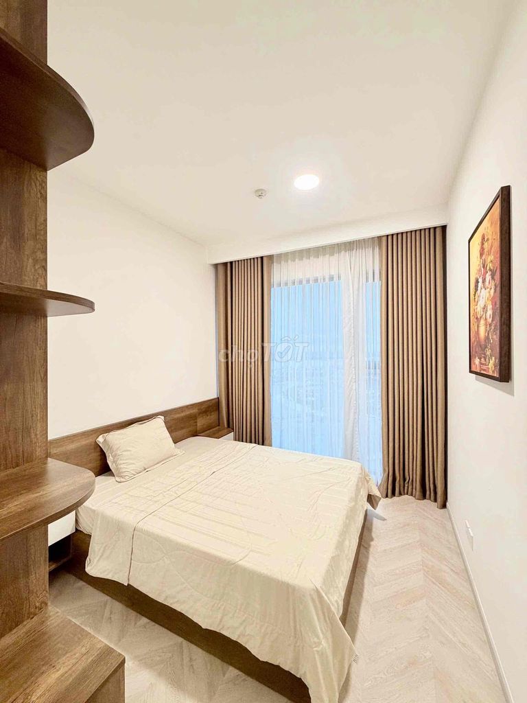 Well, we're going to rent a good deal of Vinhomes Grand Park District 9 just from 4 million.