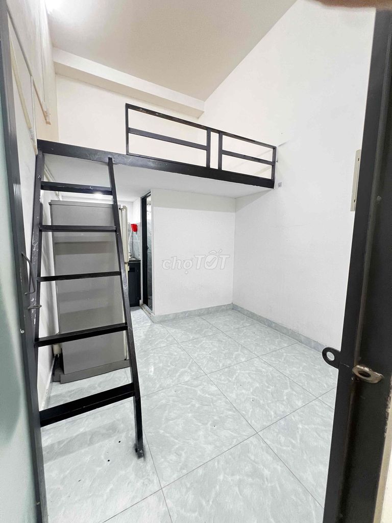 empty room