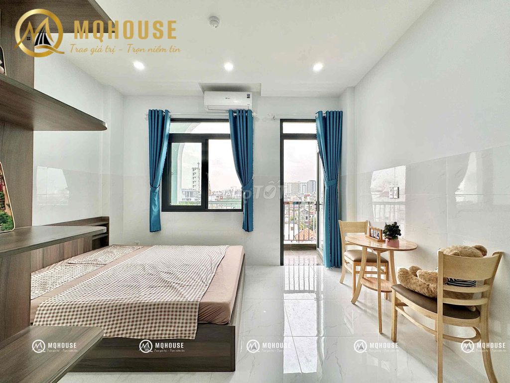 The Studio House of Bancol at the Bill Market.