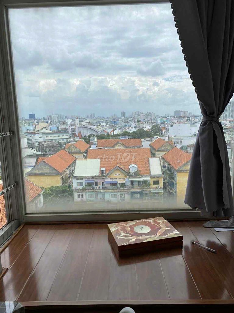 Rent the 64 M2(2 bedroom) C/C, District 11 at 10 million.