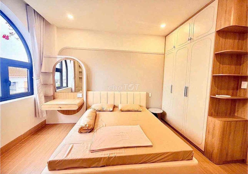 Real news, right next to aeon mall Tân Phú, new house, empty