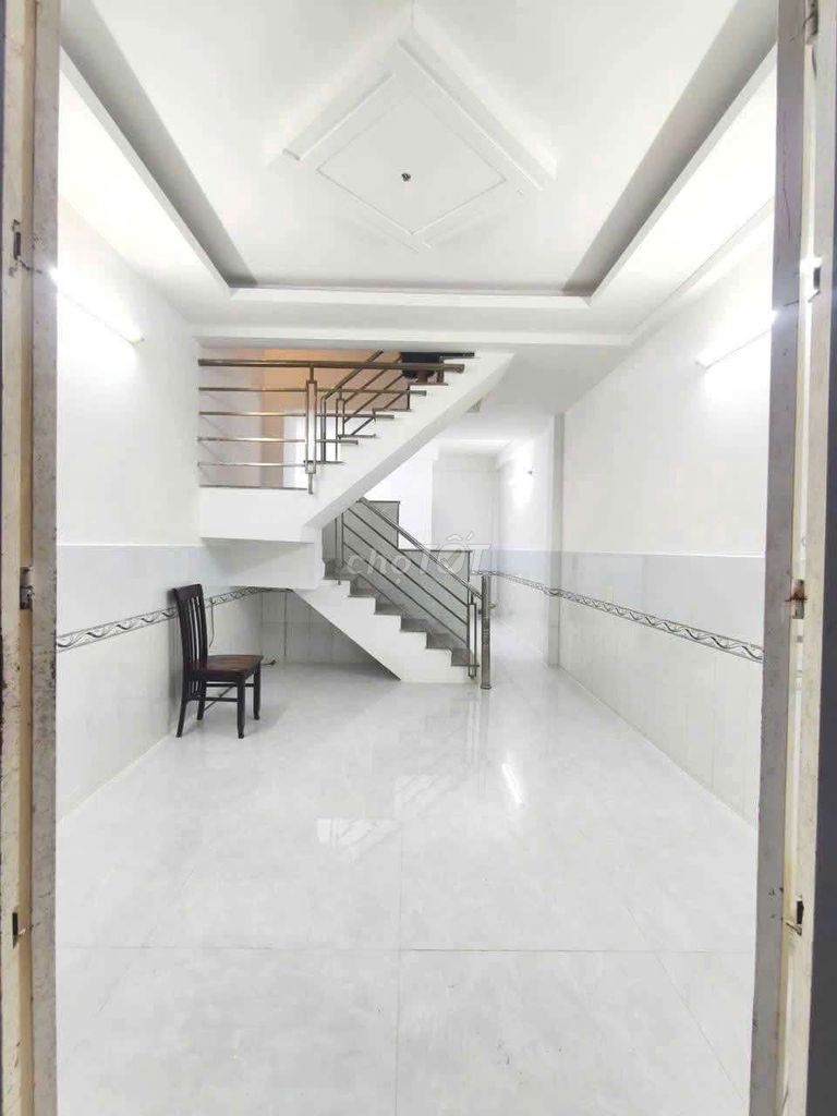 Rent a house - area of 3.5 X10 M - 730 Phạm Hữu Lầu - Nhà Bè alley