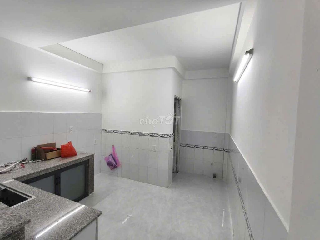 Rent a house - area of 3.5 X10 M - 730 Phạm Hữu Lầu - Nhà Bè alley