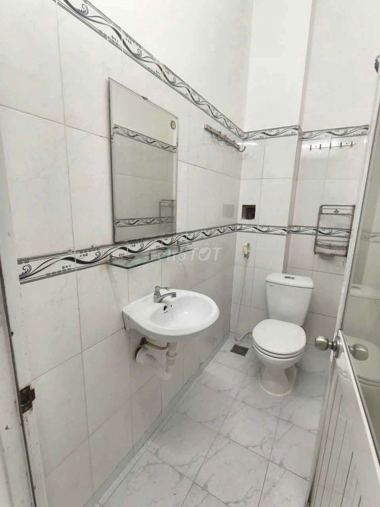 Rent a house - area of 3.5 X10 M - 730 Phạm Hữu Lầu - Nhà Bè alley