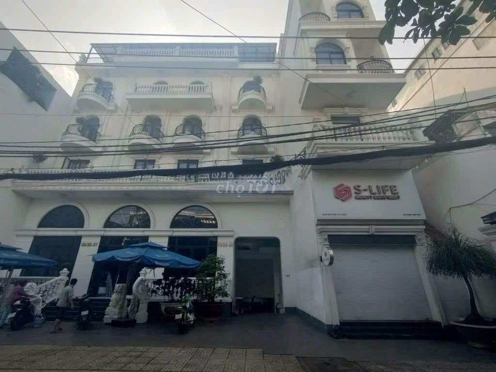 Rent building 69/39–41–43 Nguyễn Cửu Đàm, Tân Phú-Channel: 1.80 m2.