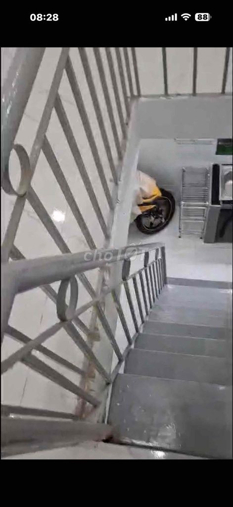 Nice new 4x10 floor 2 bedroom 2 with Trần Khắc Chân pq1 District 1