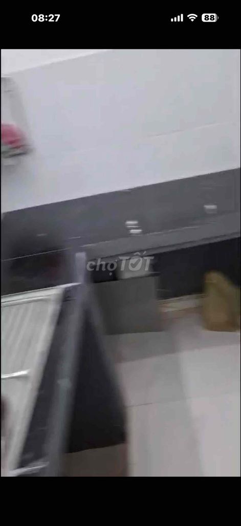 Nice new 4x10 floor 2 bedroom 2 with Trần Khắc Chân pq1 District 1