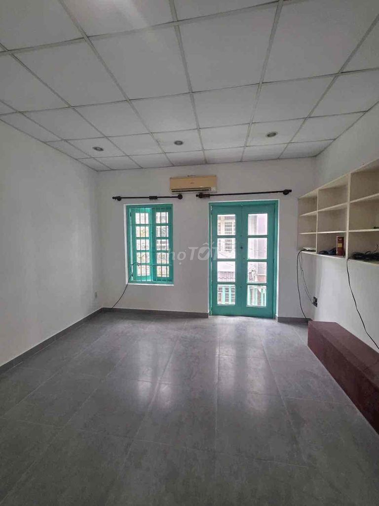 Quang Trung root house (0 x10 M) - 2 bedrooms are 10 million cold machines