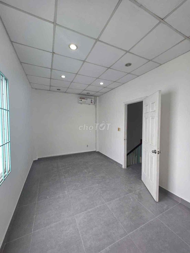 Quang Trung root house (0 x10 M) - 2 bedrooms are 10 million cold machines