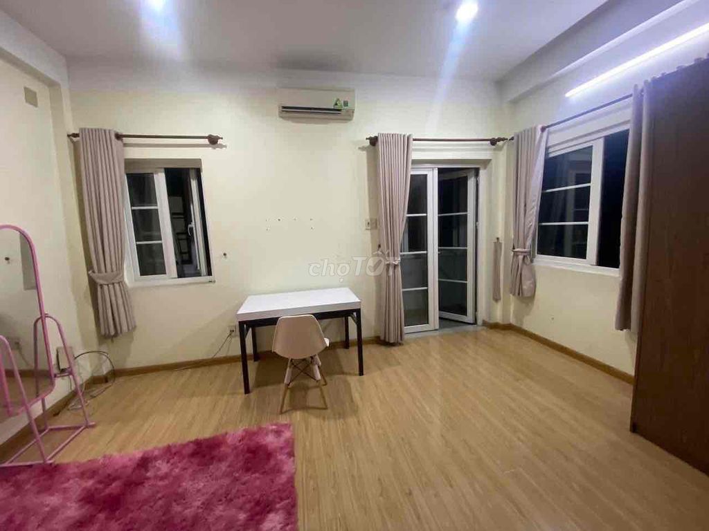 Share is a room in the original house.