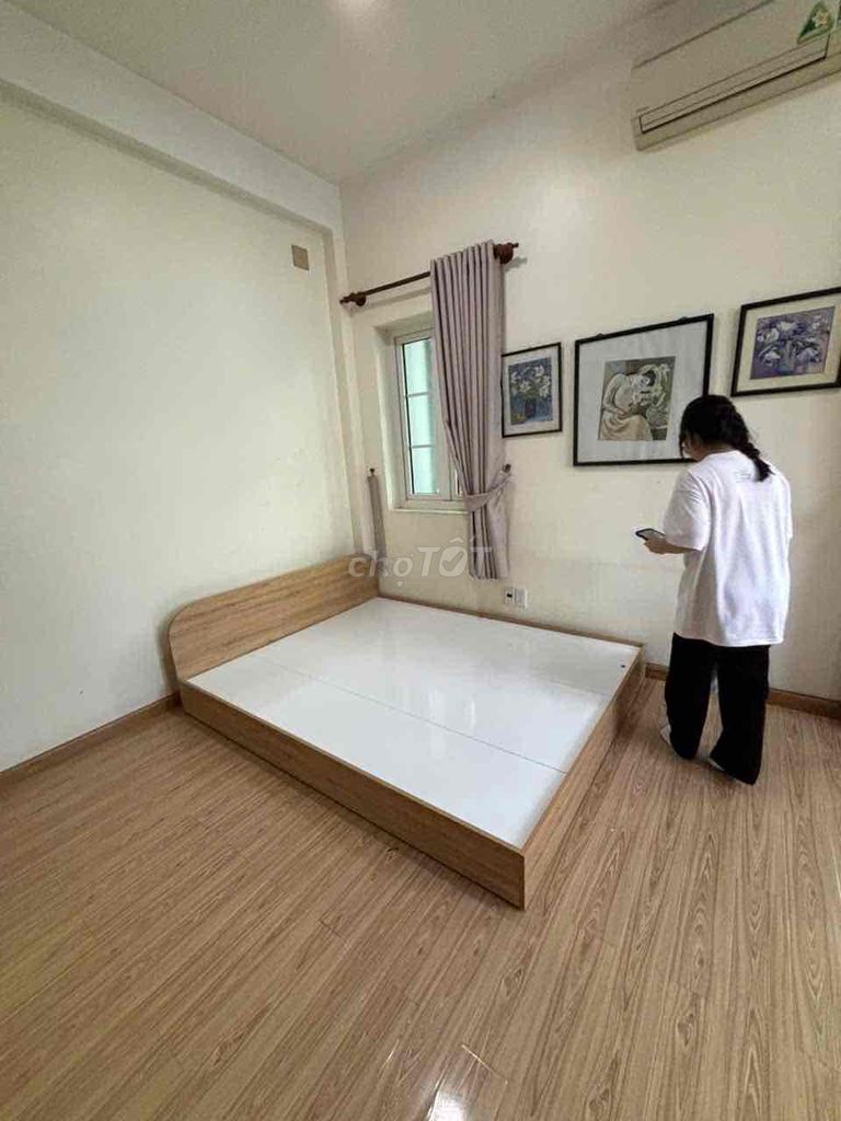 Share is a room in the original house.