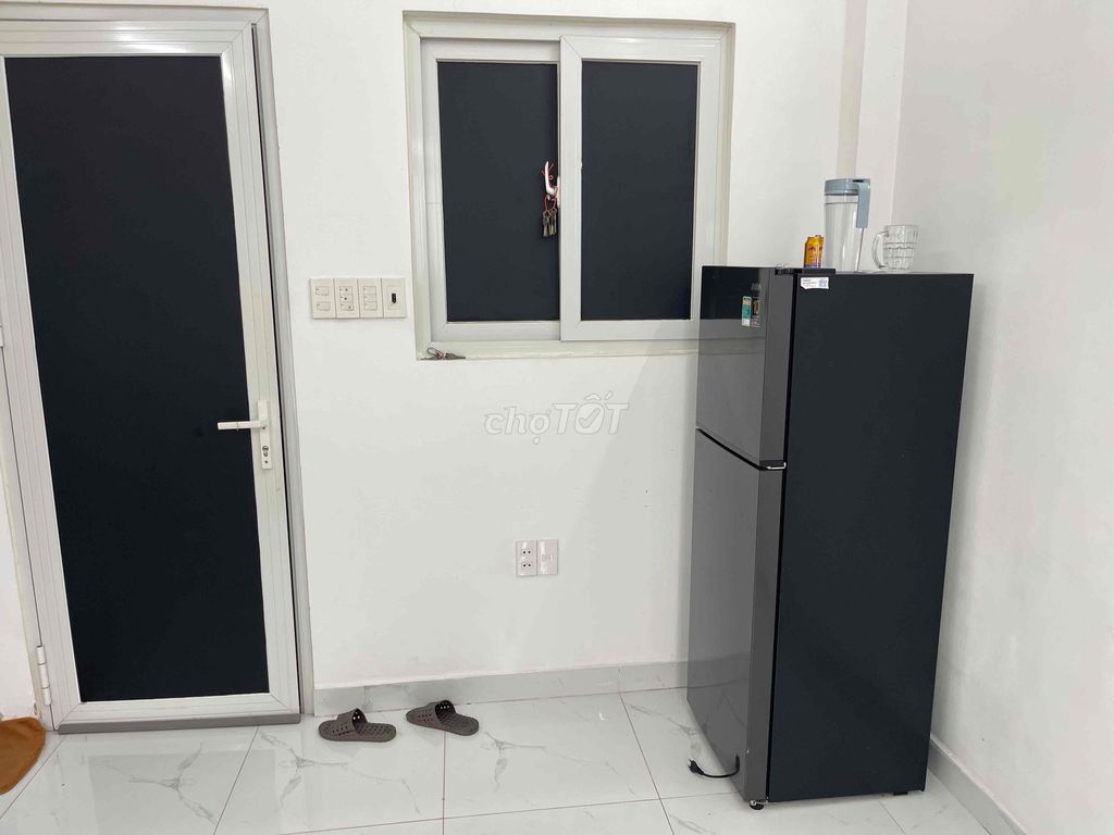 Rent room Mini Full furniture at District 12.