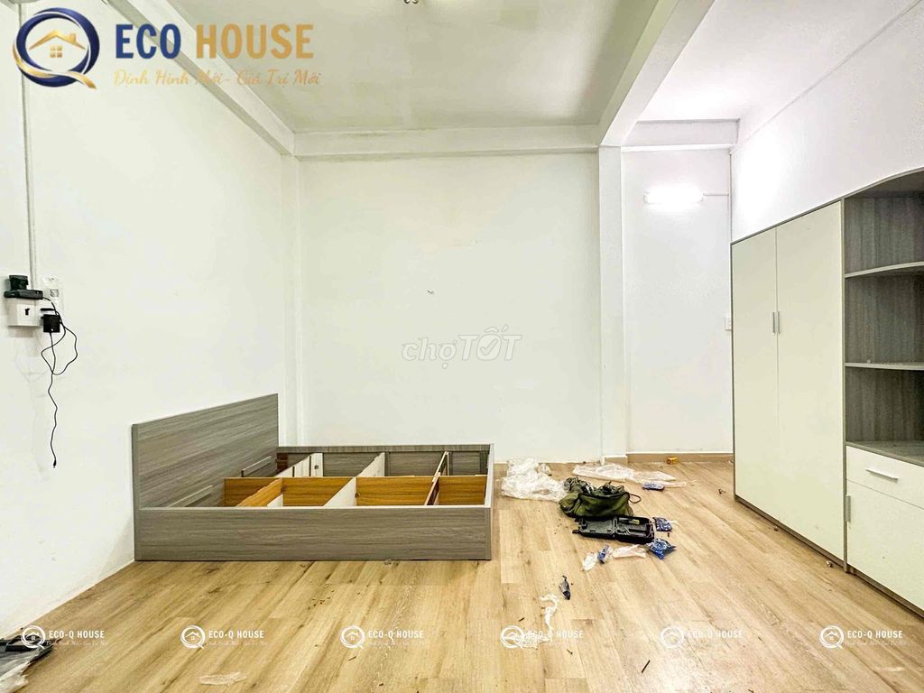 like a bedroom near the University of Charitable Writing studio full of furniture