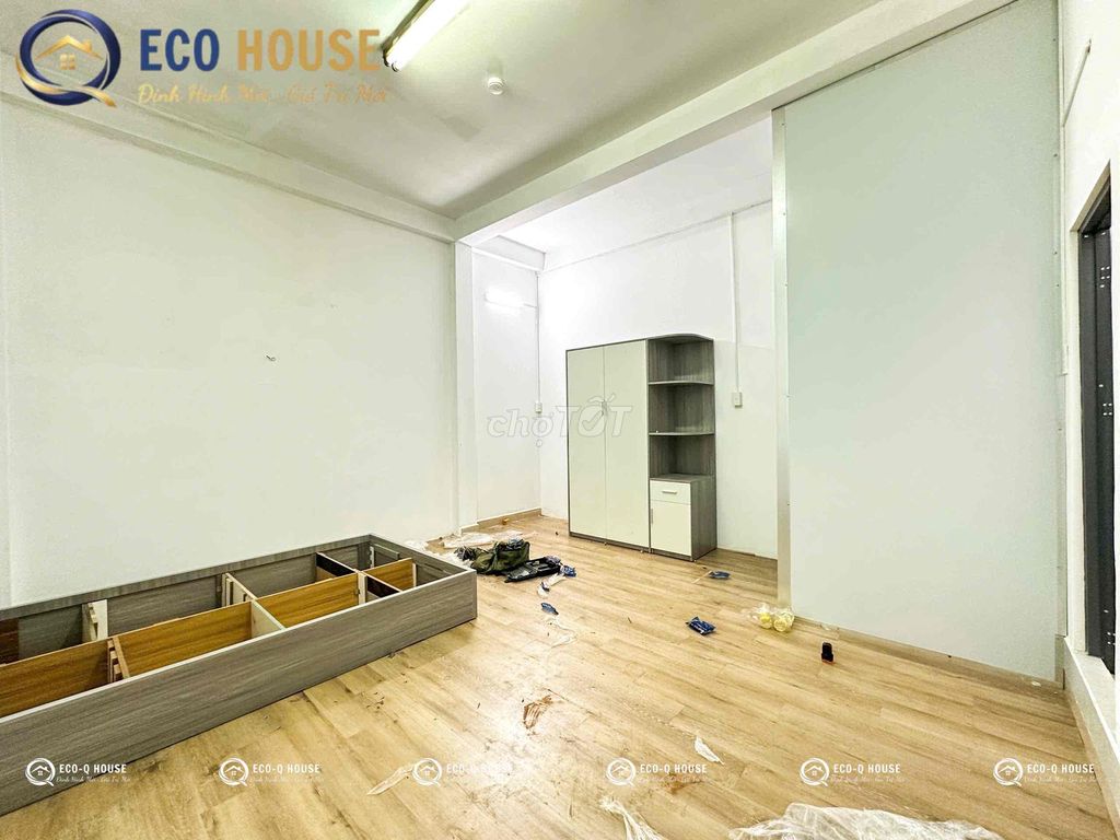 like a bedroom near the University of Charitable Writing studio full of furniture