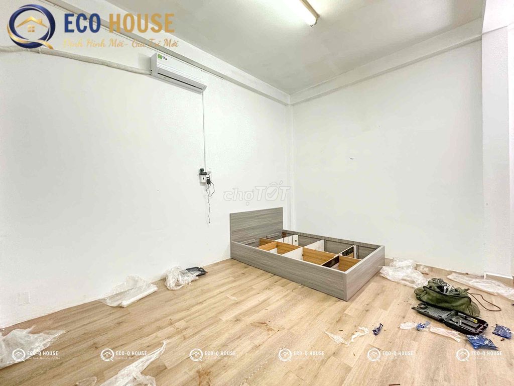 like a bedroom near the University of Charitable Writing studio full of furniture