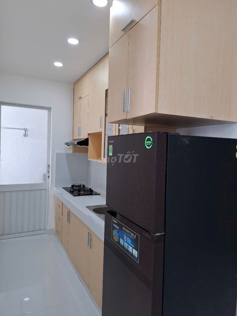 Need to rent HQC 35 Hồ Học Lãm, 2 bedrooms, nice interior, cool direction.