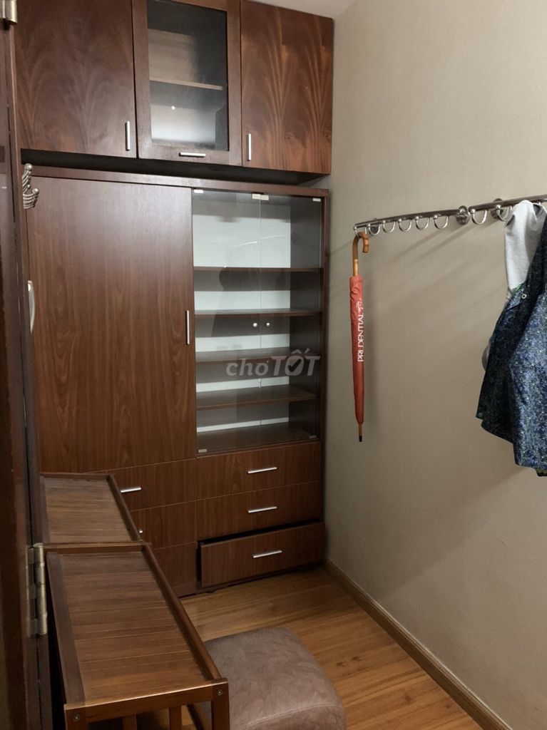 apartment 100 M2 (3 bedroom/2 toilets) oriental plaza – high level view nice, priced:13 million a month