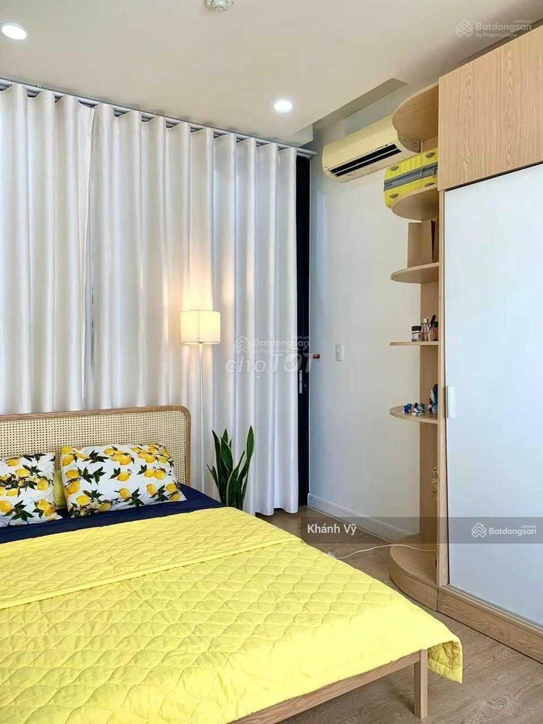 Rent Prosper Plaza. District 12. area: 65 meters2. Two bedrooms. Price: 8.5 million. Full scheme