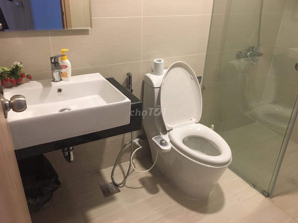 Rent Prosper Plaza. District 12. area: 65 meters2. Two bedrooms. Price: 8.5 million. Full scheme