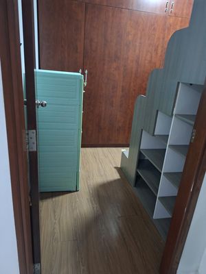 I rented the Thủ Thiêm Star corner Block B 80 meters 2 bedrooms full interior