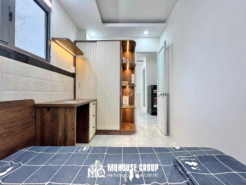 Rent apartment 2 bedrooms -Hoàng Văn Thụ, Tân Bình – full interior