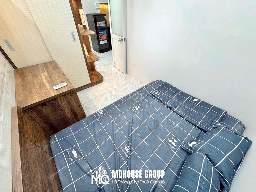 Rent apartment 2 bedrooms -Hoàng Văn Thụ, Tân Bình – full interior
