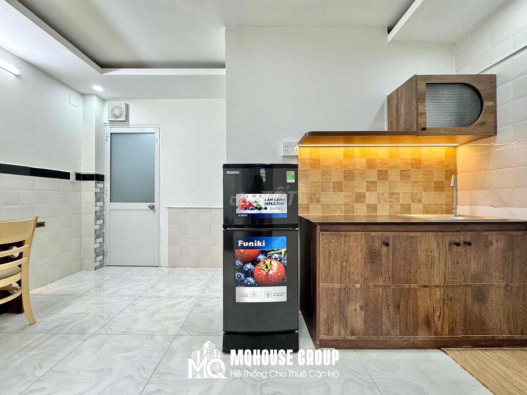 Rent apartment 2 bedrooms -Hoàng Văn Thụ, Tân Bình – full interior
