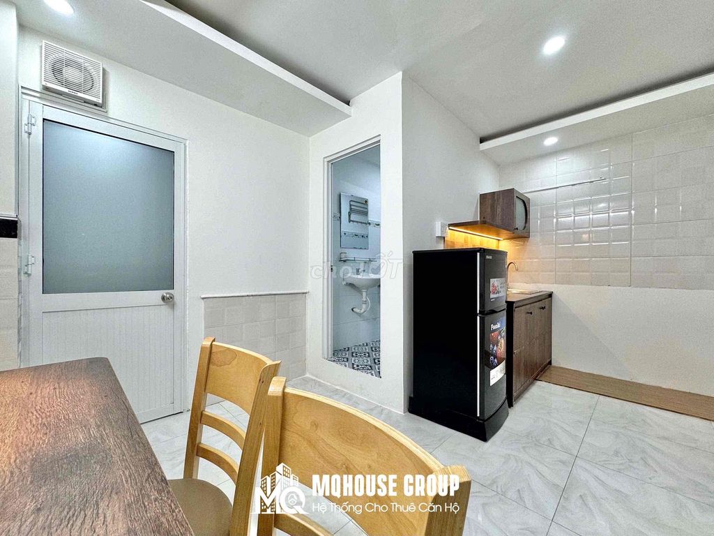 Rent apartment 2 bedrooms -Hoàng Văn Thụ, Tân Bình – full interior