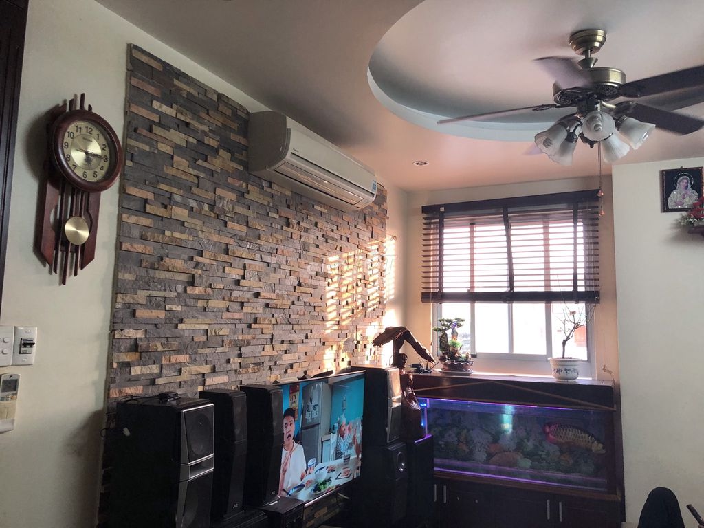 apartment 105 M2 (3 bedroom 3) Sacom 340 (194) - high level, 13 million a month