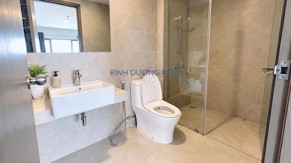 westgate Bình Chánh – 3 bedroom view pool 14 million a month