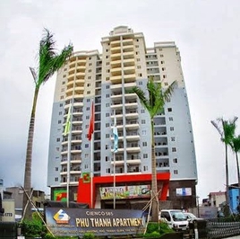 Rent Phú Thạnh 82 meters, 2 bedrooms, full interior, 9 million a month rent.