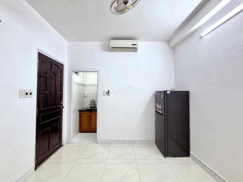 [Gò Vấp - 3 million8] mini-full interior apartment - elevator - street below