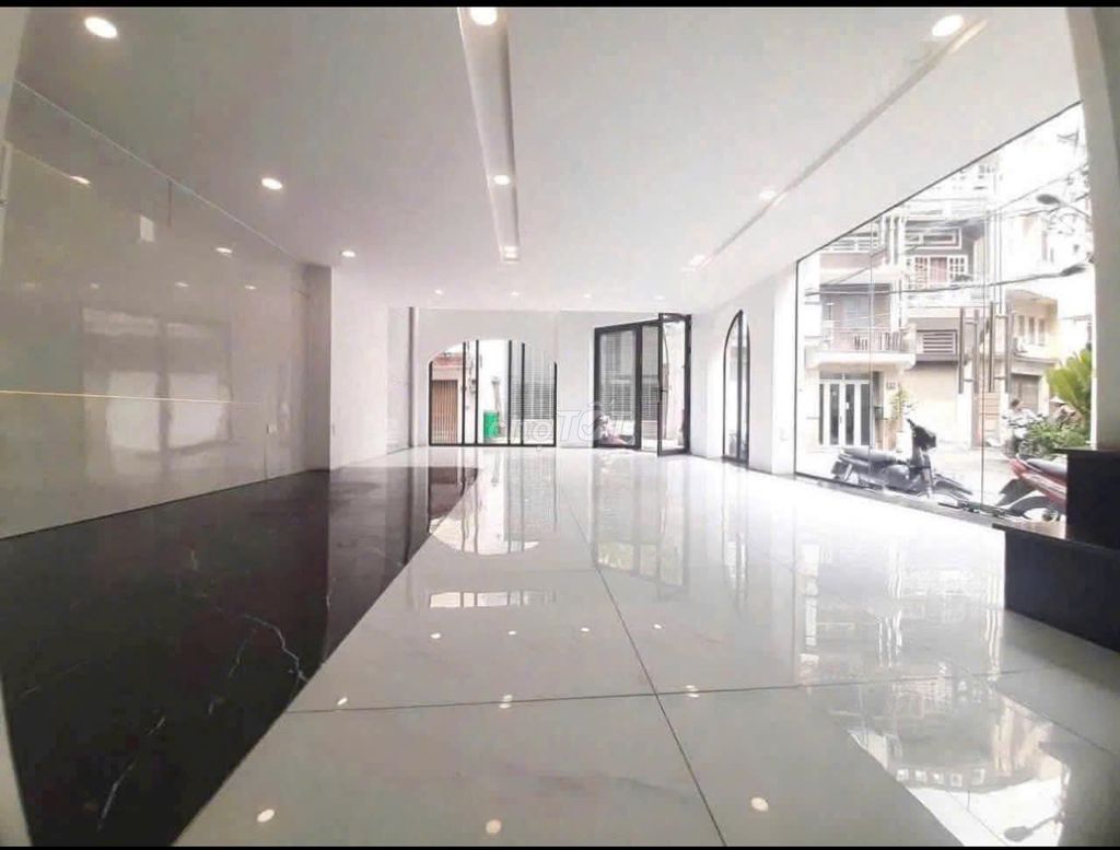angle 2 Front Lê Văn Sỹ - car alley - 5 M - 3 stairs - elevator