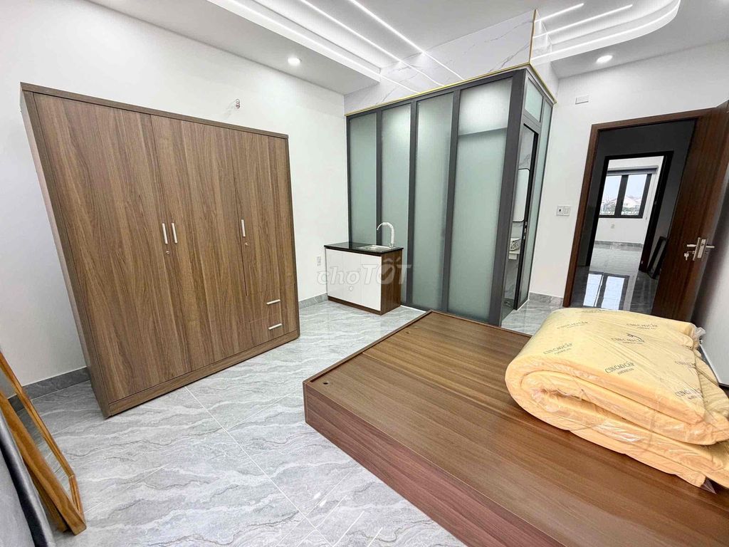 District 7 Tân Mỹ 5 x40 4 L 27 toilets cost 40 million to the Cf Team King
