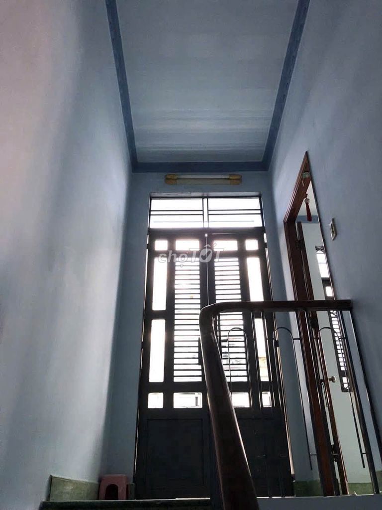 Rent the Nguyễn Thanh Tuyền cash house, Tân Bình, 2 bedrooms, 3 toilets