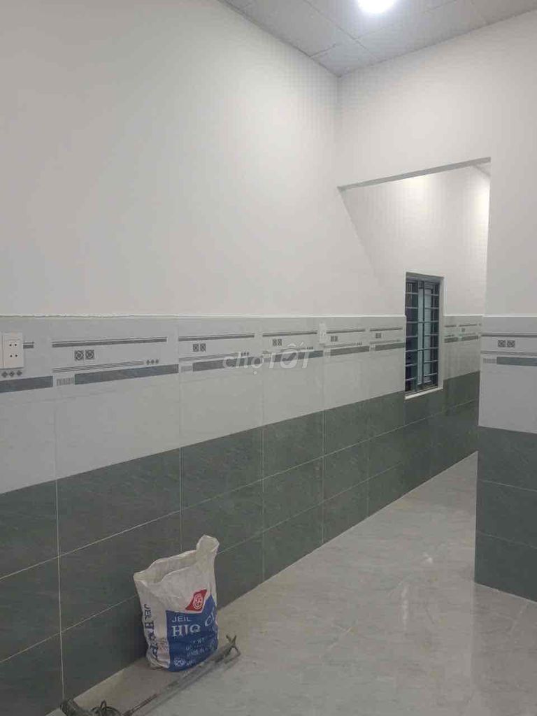 Rent house ql1 a An Lạc Bình Tân area 72 meters is 8 million5